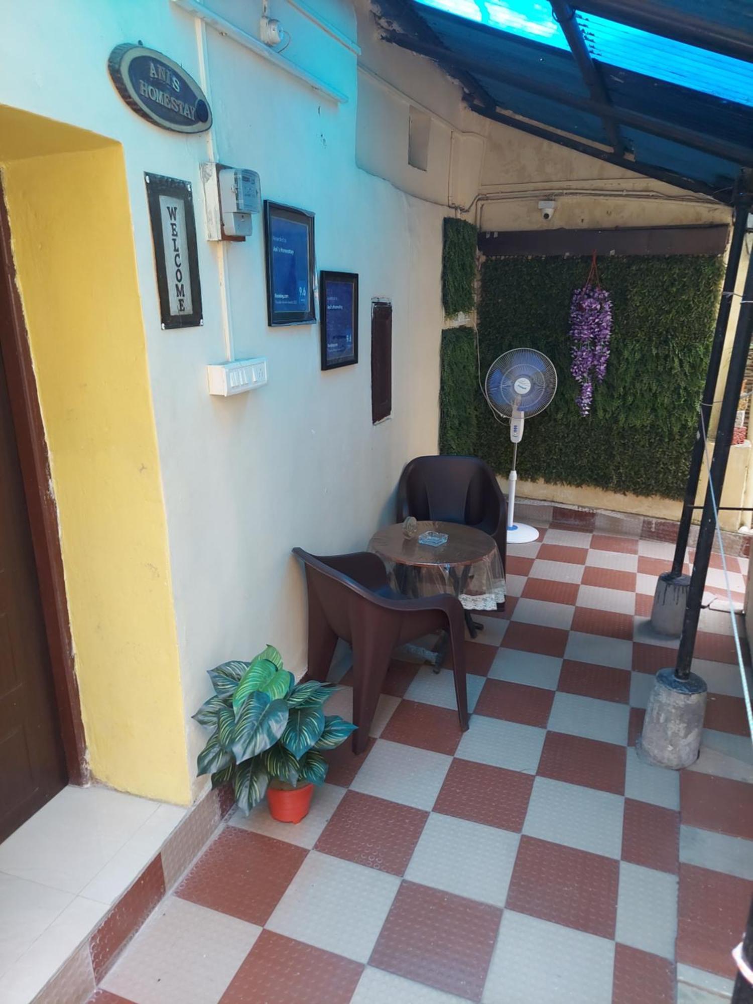 Ani'S Homestay コルカタ エクステリア 写真